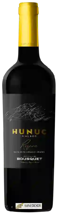 Domaine Bousquet - Hunuc Reserve Malbec Domaine Bousquet - Hunuc Reserve Malbec