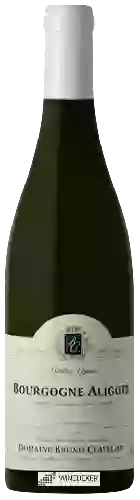 Domaine Bruno Clavelier - Vieilles Vignes Bourgogne Aligoté