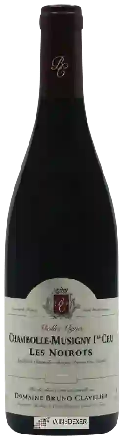Domaine Bruno Clavelier - Vieilles Vignes Chambolle-Musigny 1er Cru 'Les Noirots' Domaine Bruno Clavelier - Vieilles Vignes Chambolle-Musigny 1er Cru 'Les Noirots'