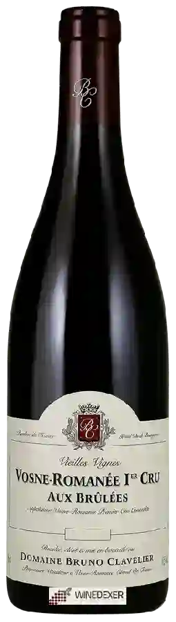 Domaine Bruno Clavelier - Vieilles Vignes Vosne-Romanée 1er Cru 'Aux Brulées'