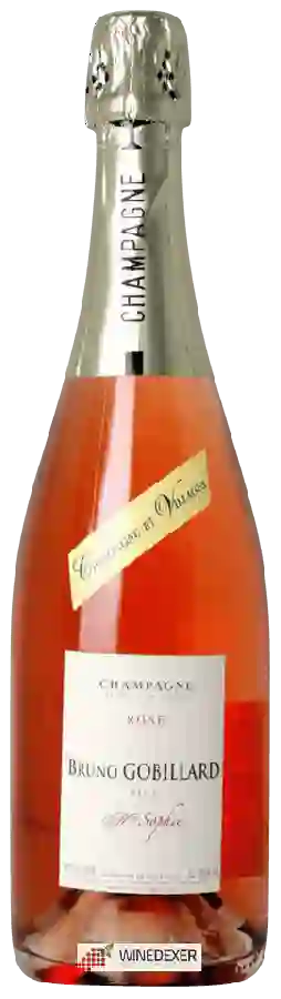 Domaine Bruno Gobillard - Melle Sophie Rosé Brut Champagne
