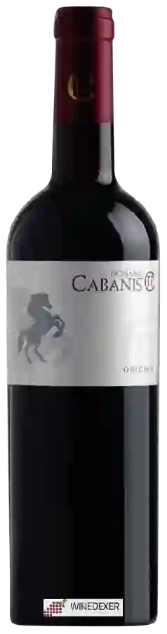 Domaine Cabanis - Origine Rouge