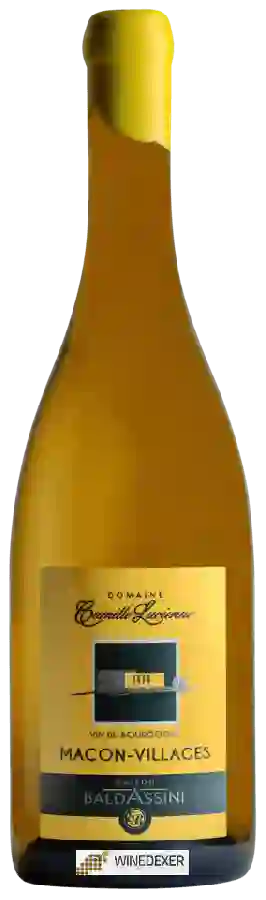 Domaine Camille Lucienne - Macon-Villages Domaine Camille Lucienne - Macon-Villages