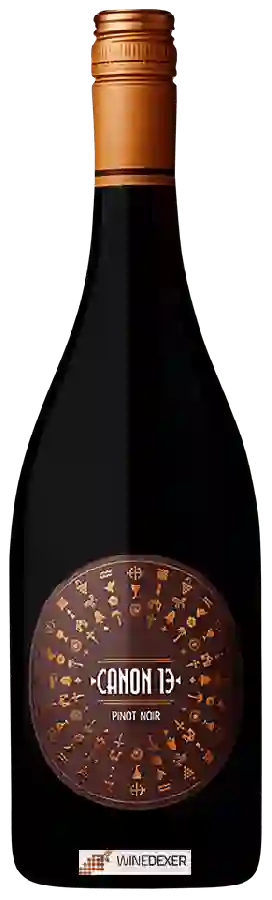 Weingut Canon 13 - Pinot Noir Weingut Canon 13 - Pinot Noir