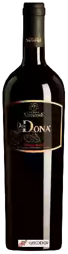 Weingut Cantine Salvatore - Don Dona' Molise Rosso