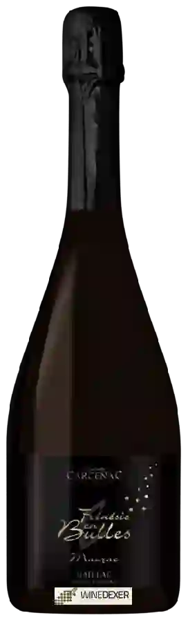 Domaine Carcenac - Frénésie en Bulles Mauzac Brut Domaine Carcenac - Frénésie en Bulles Mauzac Brut