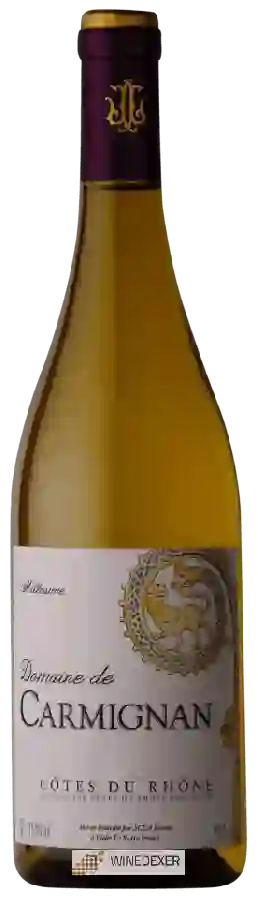 Domaine de Carmignan - Côtes-du-Rhône Blanc