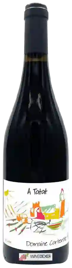 Domaine Carterole - A Tatat Domaine Carterole - A Tatat