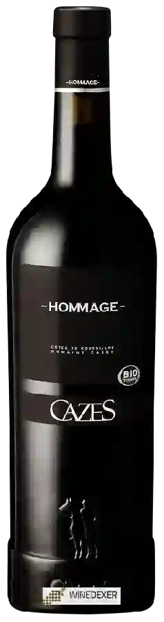Weingut Cazes - Hommage