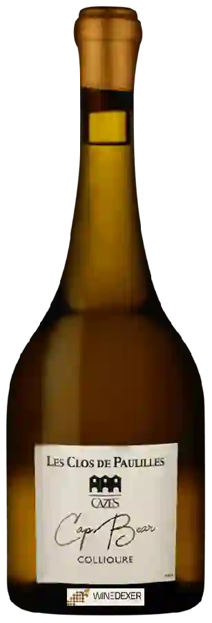 Weingut Cazes - Les Clos de Paulilles Cap Béar Blanc Weingut Cazes - Les Clos de Paulilles Cap Béar Blanc