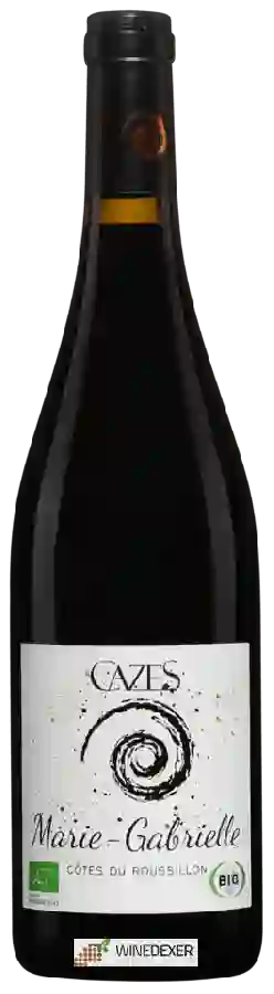 Weingut Cazes - Marie Gabrielle Côtes Du Roussillon