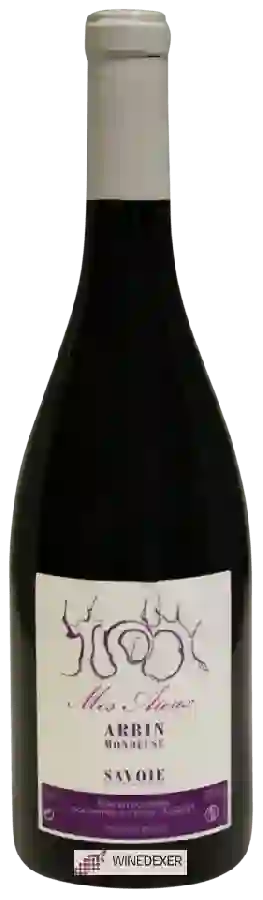 Domaine Céline Jacquet - Mes Aïeux Arbin Mondeuse