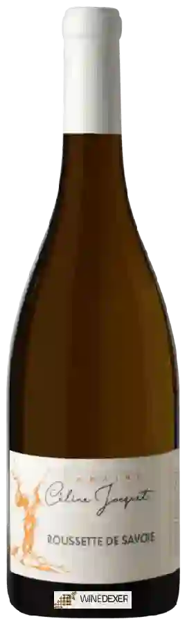 Domaine Céline Jacquet - Roussette de Savoie Domaine Céline Jacquet - Roussette de Savoie