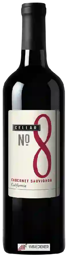 Weingut Cellar No. 8 - Cabernet Sauvignon Weingut Cellar No. 8 - Cabernet Sauvignon