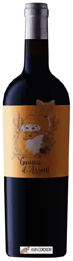 Weingut Celler Ronadelles - Cap de Ruc - Guineu d'Argent