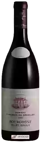Weingut Chandon de Briailles - Gelée Royale Bourgogne Rouge