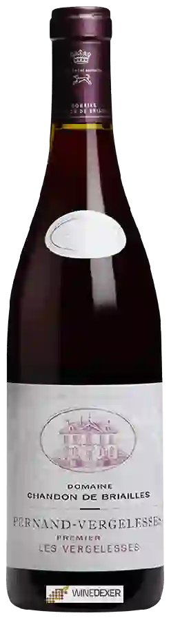 Weingut Chandon de Briailles - Les Vergelesses Pernand-Vergelesses 1er Cru