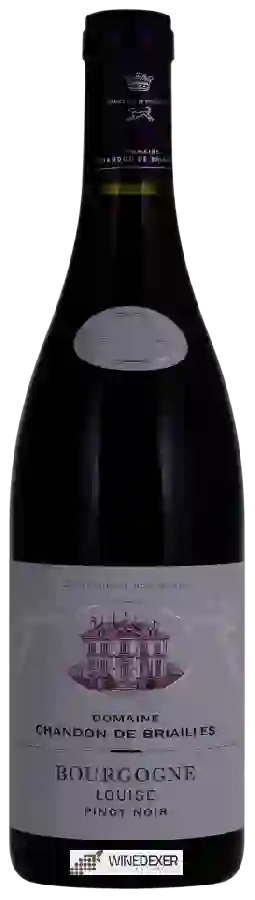 Weingut Chandon de Briailles - Louise Pinot Noir Weingut Chandon de Briailles - Louise Pinot Noir