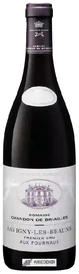 Weingut Chandon de Briailles - Savigny-lès-Beaune 1er Cru 'Aux Fournaux' Weingut Chandon de Briailles - Savigny-lès-Beaune 1er Cru 'Aux Fournaux'