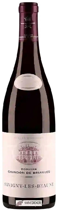 Weingut Chandon de Briailles - Savigny-lès-Beaune