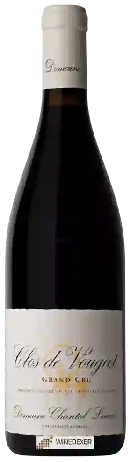 Domaine Chantal Lescure - Clos de Vougeot Grand Cru
