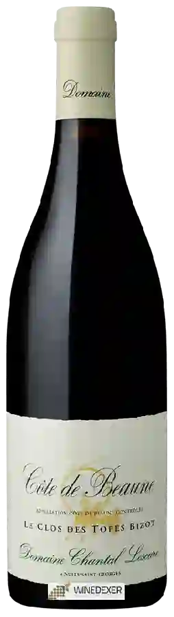 Domaine Chantal Lescure - Côte de Beaune Le Clos des Topes Bizot Rouge Domaine Chantal Lescure - Côte de Beaune Le Clos des Topes Bizot Rouge
