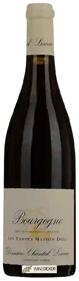 Domaine Chantal Lescure - Les Taupes Maison Dieu Bourgogne