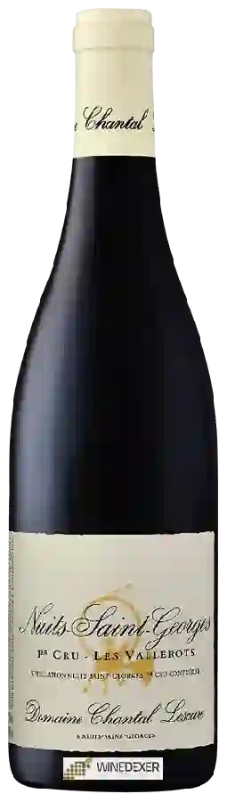 Domaine Chantal Lescure - Nuits-Saint-Georges 1er Cru 'Les Vallerots' Domaine Chantal Lescure - Nuits-Saint-Georges 1er Cru 'Les Vallerots'
