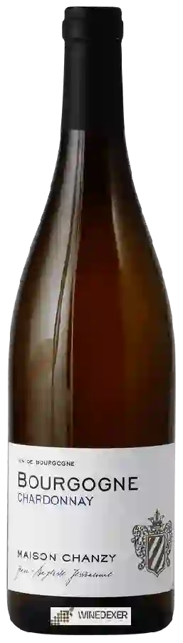 Domaine Chanzy - Bourgogne Chardonnay Domaine Chanzy - Bourgogne Chardonnay
