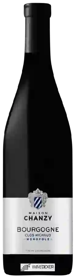 Domaine Chanzy - Bourgogne Clos Michaud Monopole