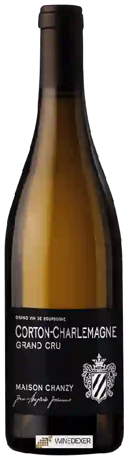 Domaine Chanzy - Corton-Charlemagne Grand Cru
