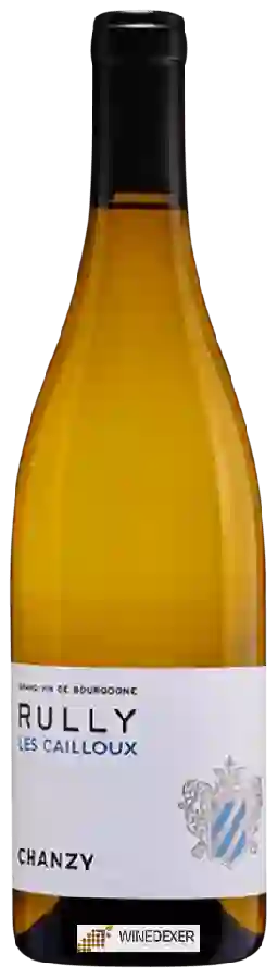 Domaine Chanzy - Les Cailloux Rully Domaine Chanzy - Les Cailloux Rully
