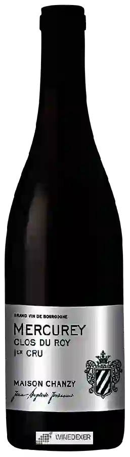 Domaine Chanzy - Mercurey 1er Cru 'Clos du Roy' Rouge Domaine Chanzy - Mercurey 1er Cru 'Clos du Roy' Rouge