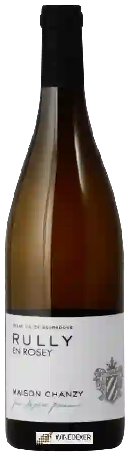 Domaine Chanzy - Rully 'En Rosey' Blanc
