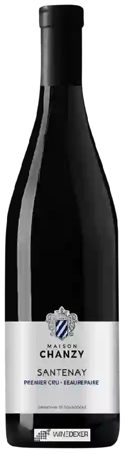 Domaine Chanzy - Santenay 1er Cru 'Beaurepaire' Rouge Domaine Chanzy - Santenay 1er Cru 'Beaurepaire' Rouge