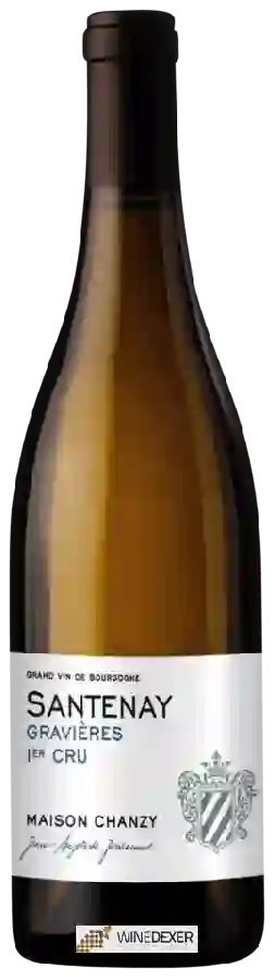 Domaine Chanzy - Santenay 1er Cru 'Gravières' Blanc