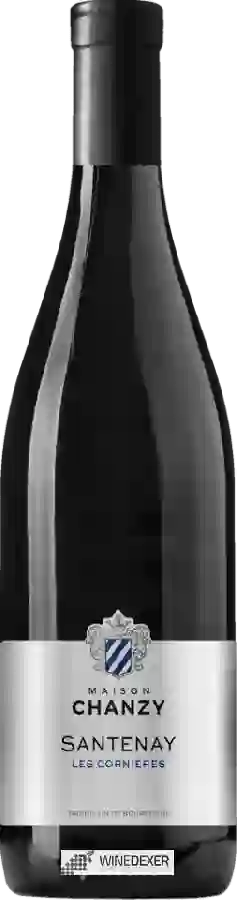 Domaine Chanzy - Santenay Les Cornières