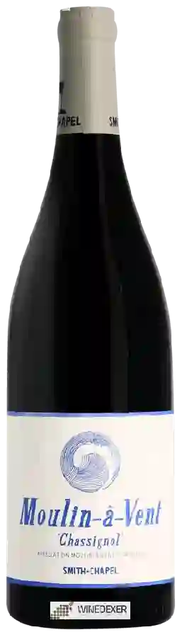 Domaine Chapel - Chassignol Moulin-à-Vent