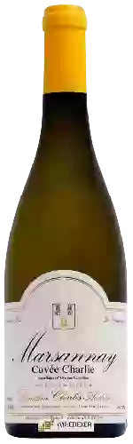 Weingut Charles Audoin - Cuvée Charlie Marsannay