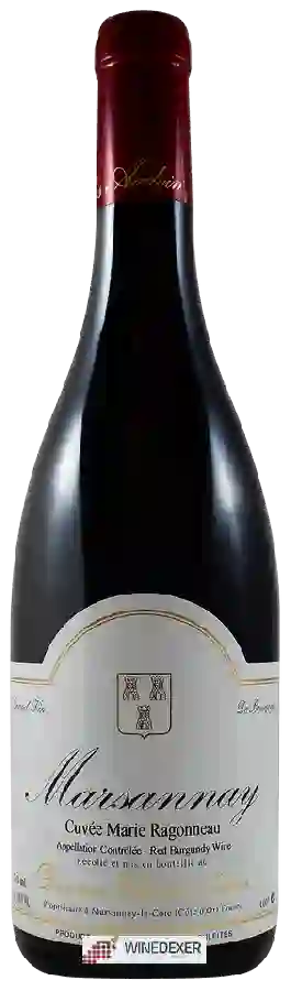 Weingut Charles Audoin - Cuvée Marie Ragonneau Marsannay
