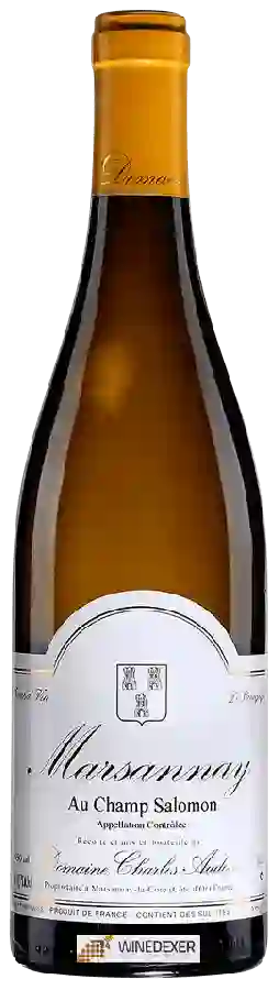 Weingut Charles Audoin - Marsannay 'Au Champ Salomon' Blanc Weingut Charles Audoin - Marsannay 'Au Champ Salomon' Blanc