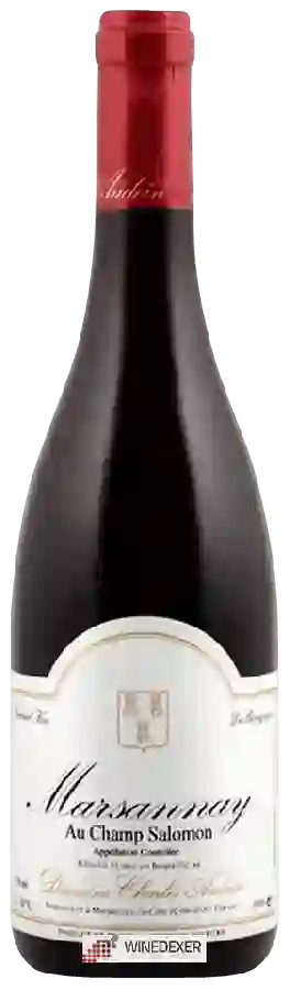 Weingut Charles Audoin - Marsannay 'Au Champ Salomon' Rouge Weingut Charles Audoin - Marsannay 'Au Champ Salomon' Rouge