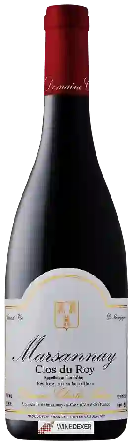 Weingut Charles Audoin - Marsannay 'Clos du Roy' Weingut Charles Audoin - Marsannay 'Clos du Roy'