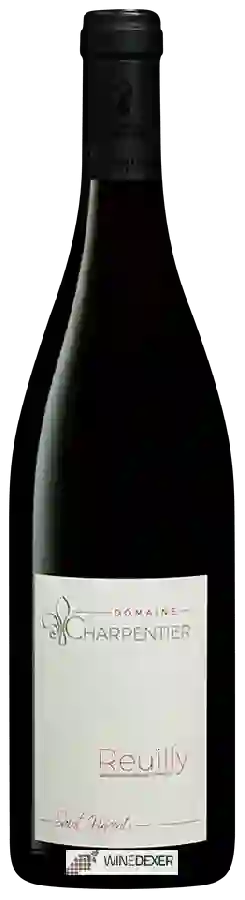 Domaine Charpentier - Saint-Vincent Reuilly Rouge Domaine Charpentier - Saint-Vincent Reuilly Rouge