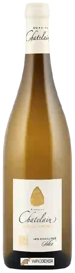 Domaine Chatelain - Les Chailloux Silex Pouilly-Fumé Domaine Chatelain - Les Chailloux Silex Pouilly-Fumé