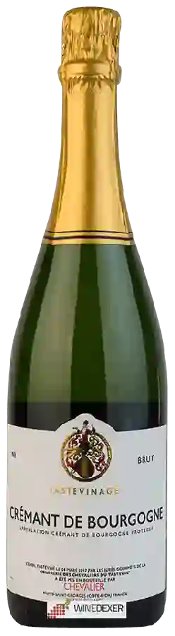 Weingut Chevalier - Tastevinage Crémant de Bourgogne Brut Weingut Chevalier - Tastevinage Crémant de Bourgogne Brut