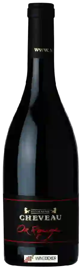 Domaine Cheveau - Or Rouge Domaine Cheveau - Or Rouge