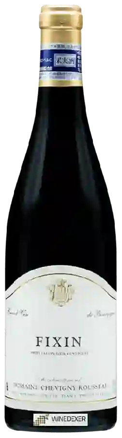 Domaine Chevigny-Rousseau - Fixin