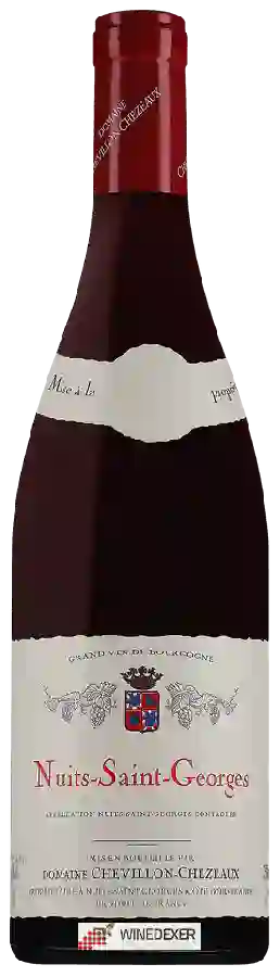 Domaine Chevillon-Chezeaux - Nuits-Saint-Georges Domaine Chevillon-Chezeaux - Nuits-Saint-Georges