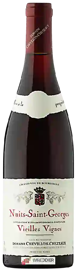 Domaine Chevillon-Chezeaux - Vieilles Vignes Nuits-Saint-Georges